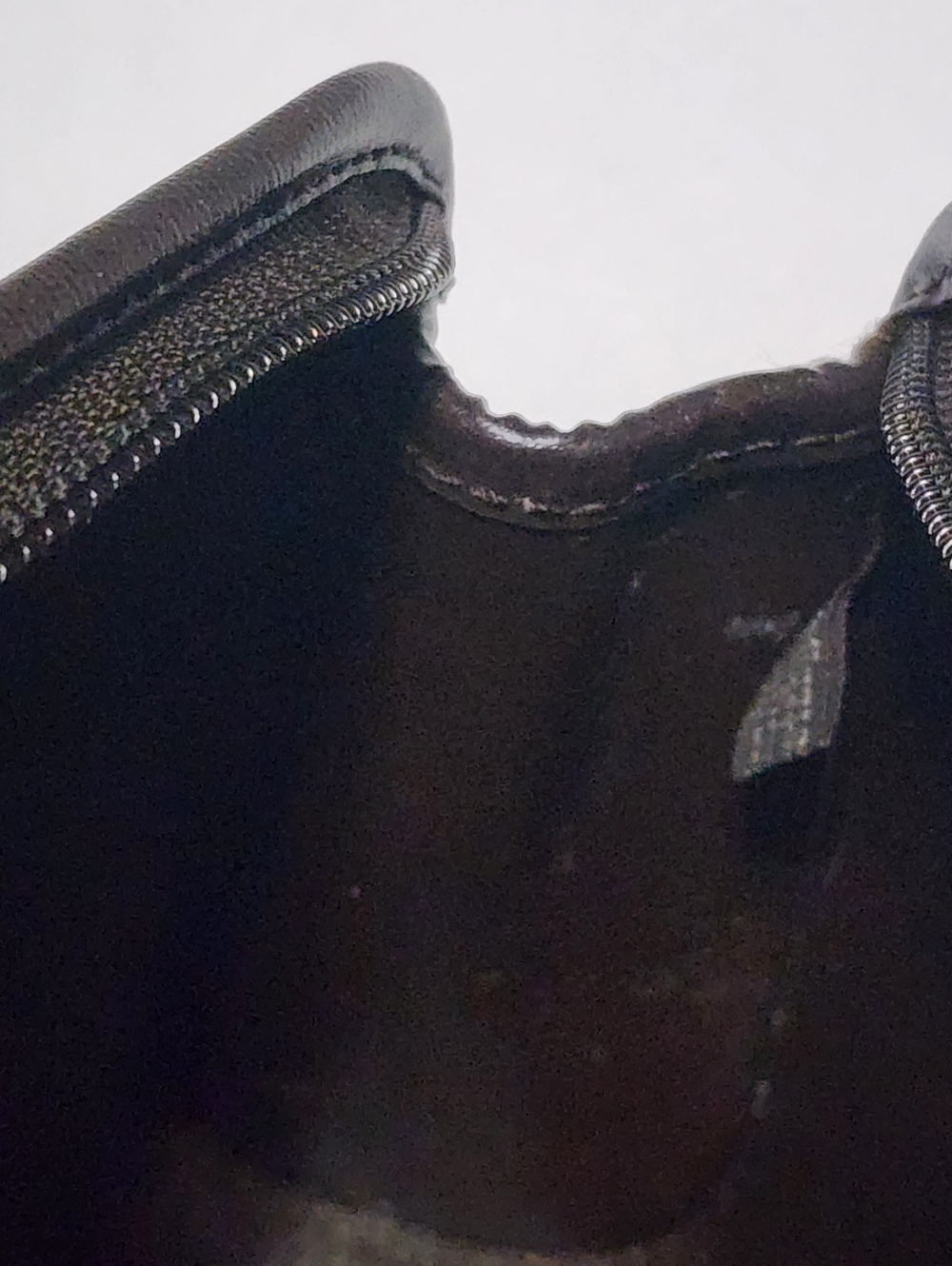 Vintage Christian Dior Diorissimo Monogram Canvas Clutch Cosmetic Mini Bag - Picture 9 of 10